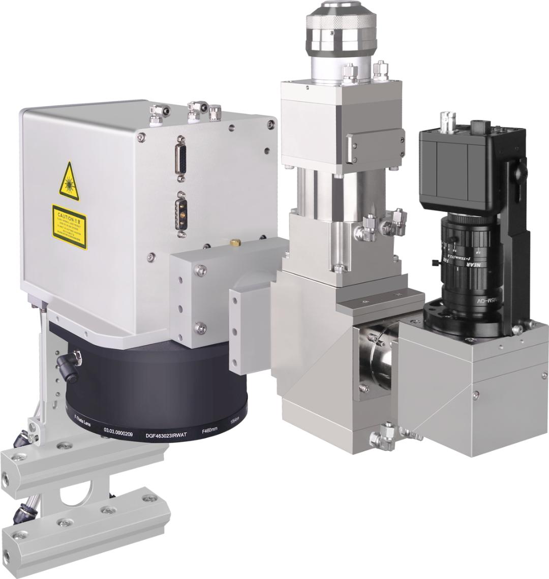 雷霆 12000W 大功率振镜激光焊接系统 雷霆 12000W 大功率振镜激光焊接系统