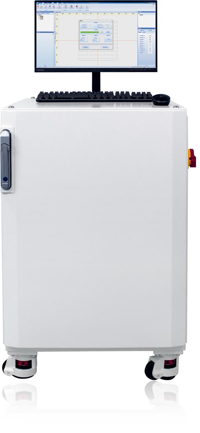 雷霆 12000W 大功率振镜激光焊接系统可选机柜 雷霆 12000W 大功率振镜激光焊接系统可选机柜