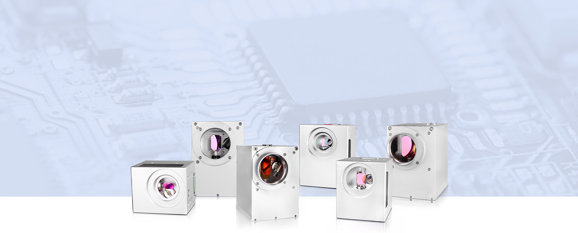 扫描系统解决方案