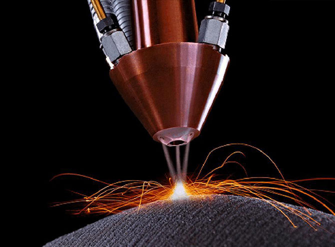 激光振镜工作原理