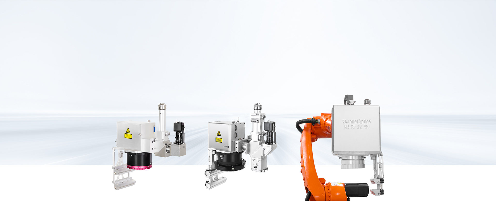 雷霆高功率振镜焊接系统