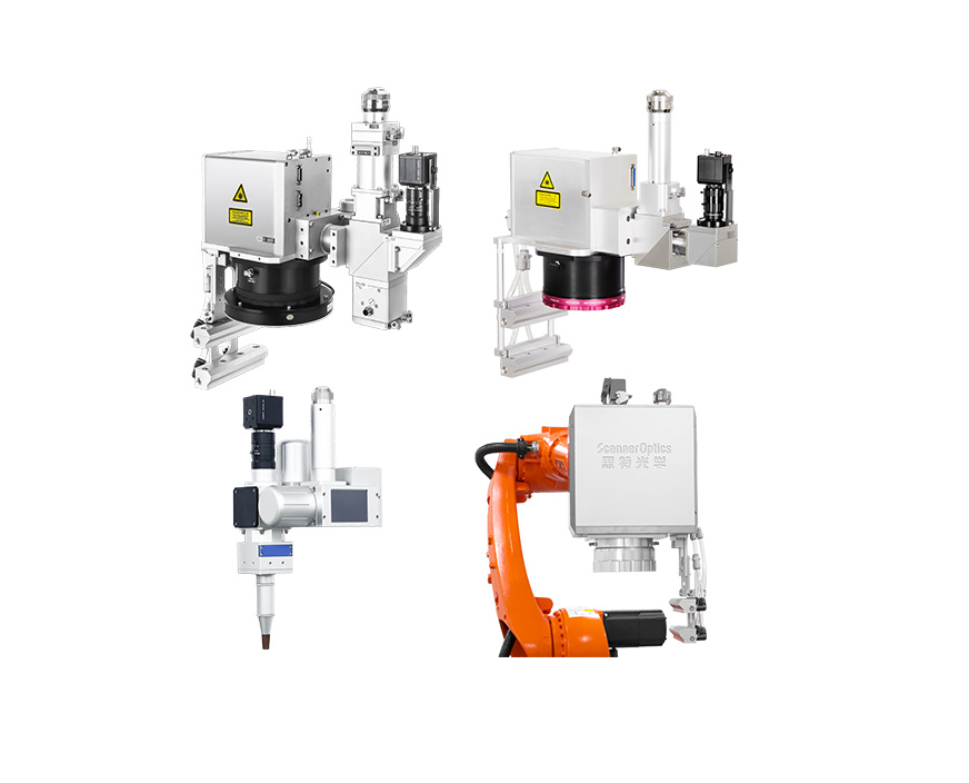 高功率振镜焊接系统