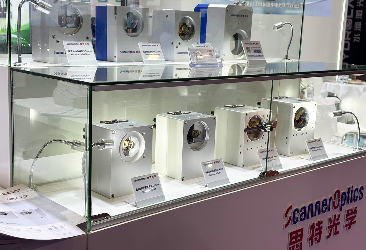 振镜方头 振镜方头