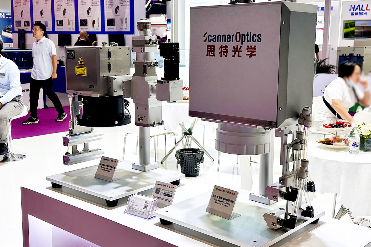 高功率激光焊接系统 高功率激光焊接系统