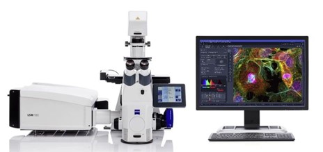 共聚焦显微镜