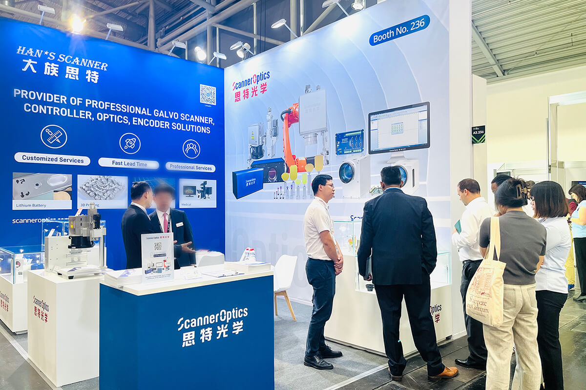 BEVICTOR伟德光学展位